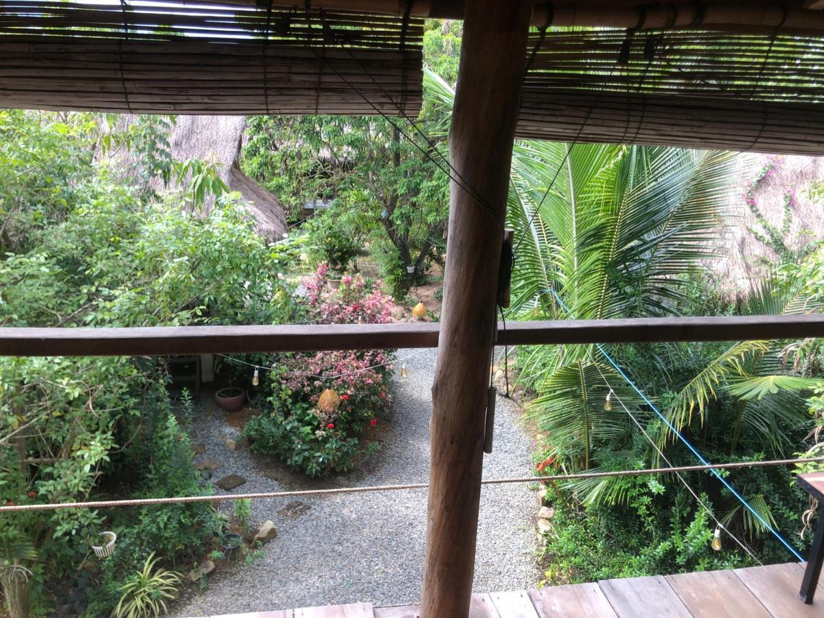 Retro Kampot Guesthouse Bagian luar foto